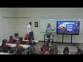 KRQE Weather Academy visits Collegiate Charter School