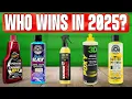 TOP 5 Best Car Waxes 2025