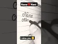 Download Lagu i miss you Nani Nana 🥺😞 #shortsyoutube #nana #nani