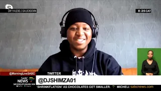 mandela day 2020 i dj shimzas one man show to celebrate mandela day and raise funds for charity