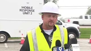 ComEd gives update on power restoration after severe storms tornadoes