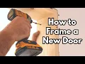 Lagu How to Frame a New, Internal Door