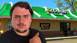 I Visited The Weirdest McDonald s Locations