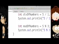 Java Tutorial - Learn in one