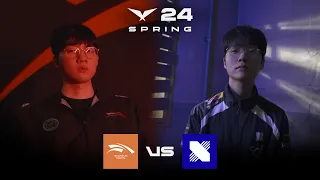 HLE vs. DRX Match Teaser | 2024 LCK Spring Split