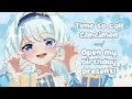 【LILY BIRTHDAY #3】Mari buka hadiah dan telpon Cancimen!!【Lily Ifeta】