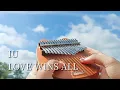 Lagu IU - Love Wins All (Kalimba Cover) | Easy Tabs Kalimba Tutorial