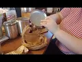 Unboxing 1950s NEW Canister Set