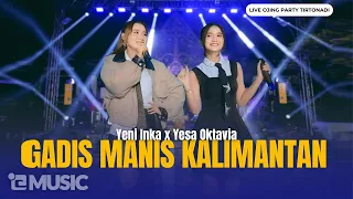 yeni inka x yesa oktavia gadis manis kalimantan live ojing blora official music yi production 