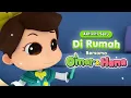 Lagu Aktivitas Seru Di Rumah Bareng Omar \u0026 Hana 🏠🚙🏡| Lagu Anak Islami