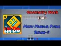Download Lagu Geometry Dash Indo || Maju Mundur Putar Badan || Level 1