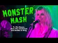 The Buoys cover 'Monster Mash' Ft. Alex the Astronaut, Hobba \u0026 Hing (live on triple j)
