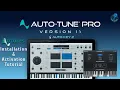 Auto-Tune Pro Autokey Installation Activation Tutorial 2025 Step-by-Step Setup Guide