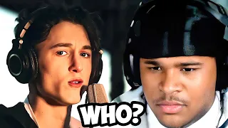 fanum reacts to lil mabu 