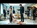 After losing her baby she reclaims her heiress identity and takes revenge
