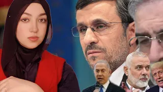 لغز جاسوس من قلب طهران السر وراء أحمدي نجاد و القصة الكاملة لــفــضــيـــحـــة القرن أصل الحكاية 