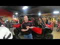 Which Honda SxS is right for you TALON 1000R-4 FOX LIVE VALVE vs PIONEER 1000-6 DELUXE CREW