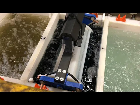 Barrel plating