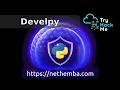 Develpy Try Hack Me Medium - Watch That Input
