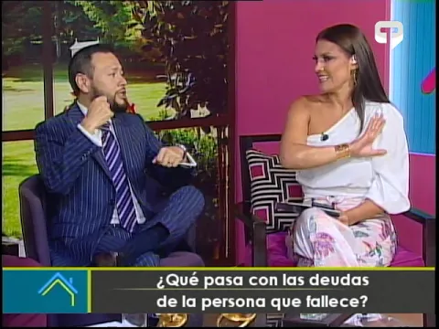 ¿Qué pasa con las deudas de la persona que fallece?