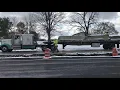 George J Igel Co Inc workers on state Route 256 in Pickerington