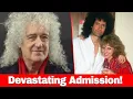 Brian May s Heartbreaking Confession About Affairs Nearly RUINED Anita Dobson s Marriage