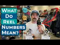 What do the numbers on a fishing reel mean - Saltwater Edge Basics