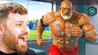 أول يوتيوبر يجرب مهنة لاعب الجديدة 🔥