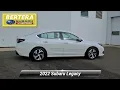 Used 2022 Subaru Legacy Premium Hartford CT 250401A