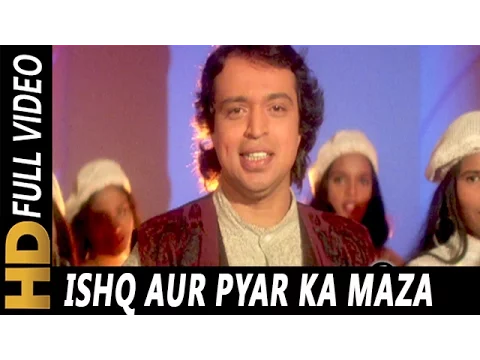 Download MP3 Ishq Aur Pyar Ka Maza Lijiye | Altaf Raja | Shapath 1997 HD Songs | Mithun Chakraborty