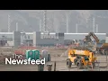 As Data Centers Multiply Washington Cities Call Time-Out The Newsfeed
