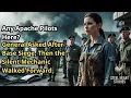 Download Lagu “Any Apache Pilots Here?” — General Asked After Base Siege, Then the Silent Mechanic Walked Forward”