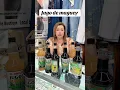 Jugo de maguey michoacano