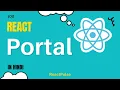 ReactJS Tutorial in Hindi - Learn React Portal