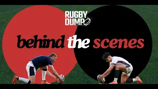 Behind the Scenes of the 2025 Calcutta Cup