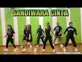 Download Lagu DJ SANDIWARA CINTA || TIKTOK VIRAL || SENAM KREASI @SANGGAR SENAM ATYA