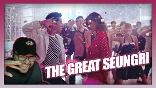 Download THE GREAT SEUNGRI - 1, 2, 3! M/V REACTION!!! + Where R U From \u0026 Mollado MP3