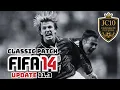 ⚽️ FIFA 14 CLASSIC PATCH | UPDATE 11.3 - MELHOR QUE EAFC 26 (DOWNLOAD) 🎮