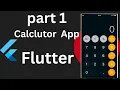 Flutter Calculator App - Easy Fast Math Solutions