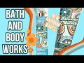 Bath and Body Works RAINBOW WAVES BATHANDBODYWORKS Semi Annual Sale 2023