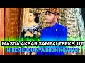 Lagu MASDA AKBAR SAMPAI TERKEJUT LUCU NYA NIKEN BIKIN NGAKAK 