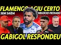 Download Lagu GABIGOL RESPONDEU! FLAMENGO AGIU CERTO! O NEGÓCIO FOI FECHADO! FINALMENTE O INTERNACIONAL SE DEU MAL