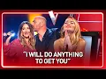 Download Lagu EMOTIONAL father-daughter duet brings The Voice coaches to TEARS  | #Journey 176