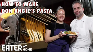 Pasta and Meatballs Is a Chef Power Couple's Perfect Date Night — Meals That Made Us