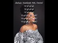 Download Lagu Nomfundo Moh - Sibaningi ft Kwesta #songlyrics
