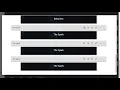 Setting up the Backpack by Rows - Interactive CYOA Creator Tutorial