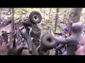 2017 IRONMAN gncc ATV Crashes