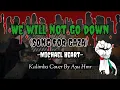 Download Lagu We Will Not Go Down (Song for Gaza) - Michael Heart || Kalimba Cover