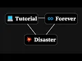 Stop Watching Tutorials Do this instead