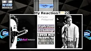 Download C-C Euro Pop Music - Khel Pangilinan Right Here Waiting (Cover Song) MP3